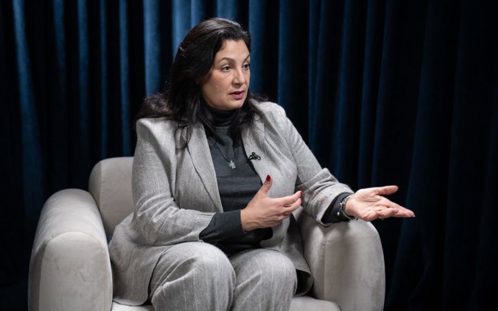 Іванна Климпуш-Цинцадзе: "Вето Угорщини стало зручним аргументом для влади України не поспішати з виконанням домашніх завдань"