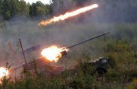 Россия обстреливает украинских силовиков из "Ураганов", - Тымчук (Обновлено)
