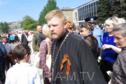 УПЦ КП призывает не применять насилие к крестному ходу Московского патриархата