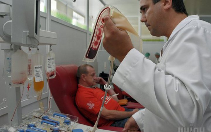 В Миколаїві досі зберігається потреба у донорській крові