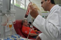 В Миколаїві досі зберігається потреба у донорській крові