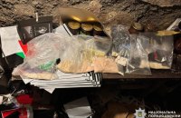 На Дніпропетровщині викрили масштабне наркоугруповання та вилучили "товару" на понад 14 млн гривень