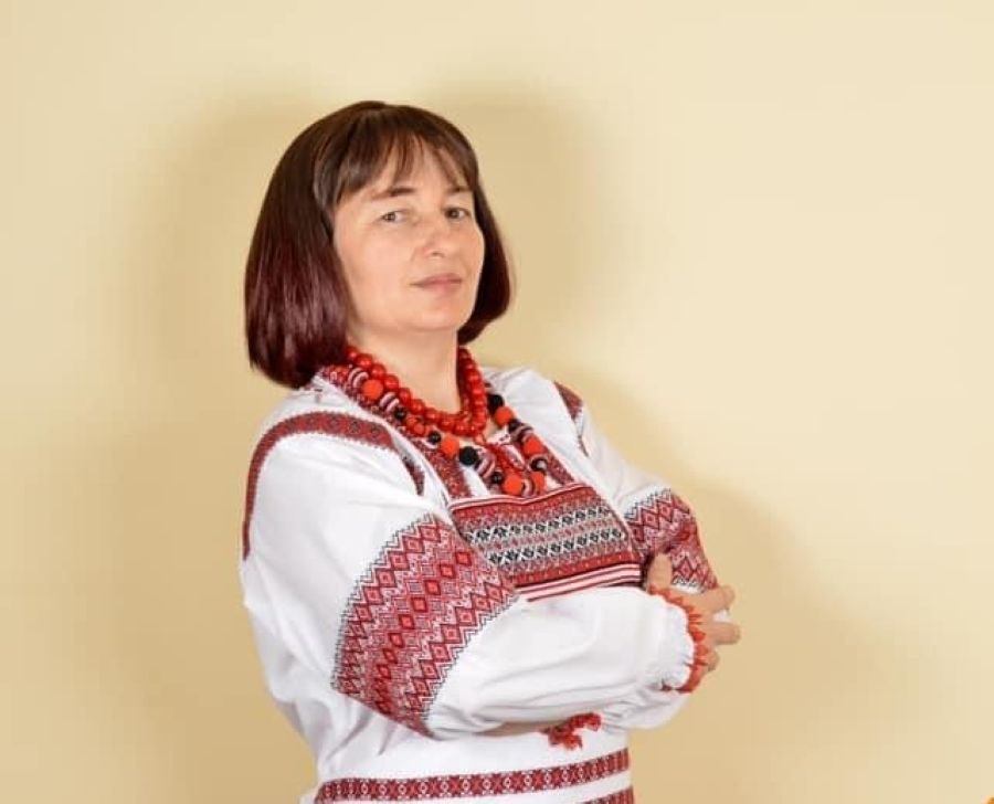 Леся Кравецька