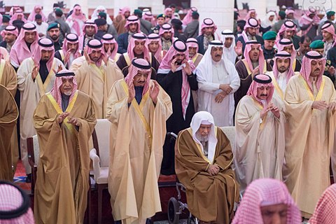 В Саудовской Аравии умер второй за месяц принц 