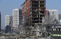 У Києві через війну пошкоджено 208 житлових будинків, – КМДА
