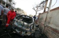 У посольства Франции в Ливии произошел взрыв