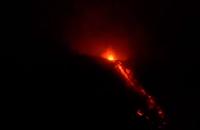 В Італії прокинувся вулкан Стромболі 