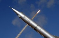 Росія обстріляла Богодухів ракетами С-300