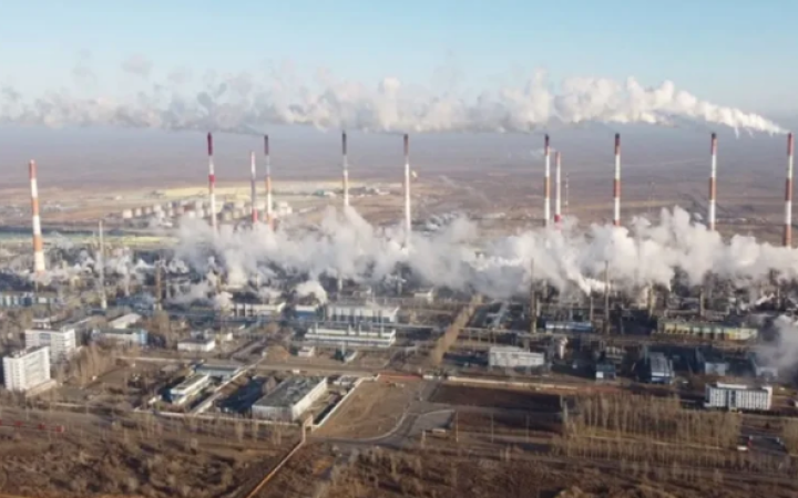 Reuters: Астраханський газопереробний завод призупинив виробництво палива після атаки дрона