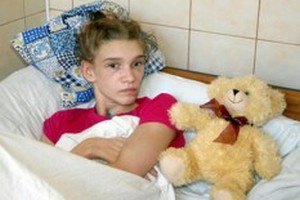 Сашу Попову выписали из больницы