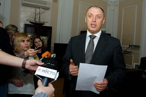 Отправленного в отставку мэра Александра Мамая назвали "сепаратистом №1 в Полтаве"