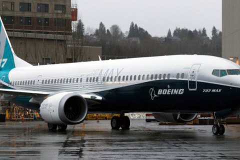 Boeing завершив випробування оновленого літака 737 MAX