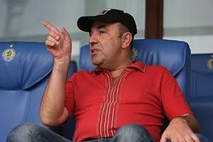 Рабинович: "Іду? Дебіли якісь написали, а ви повірили"