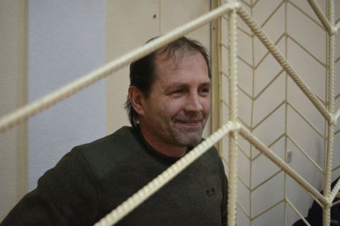 Украинцу Балуху в Крыму выдвинули обвинение по новой статье