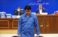 В Ірані стратили опозиційного журналіста та активіста Рухоллу Зама