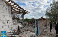 Внаслідок чергових ворожих ударів по Купʼянщині постраждали троє мирних мешканців