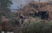 За тиждень прикордонники знищили 18 одиниць артилерії армії РФ