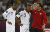 Футболисты сборной Англии подверглись расистским оскорблениям на родине