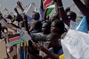 ​Приведен к присяге первый президент Южного Судана