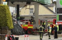 В Ірландії унаслідок вибуху на АЗС загинуло 10 людей 