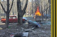 Унаслідок російського обстрілу у Херсоні загинула людина