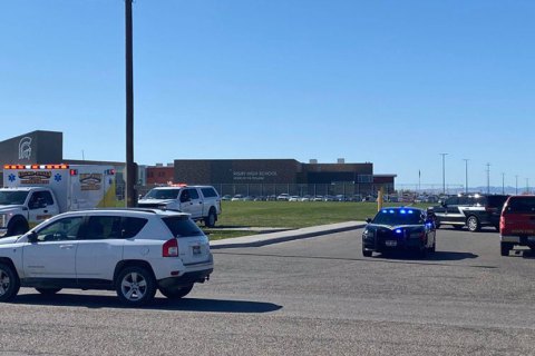 В США шестиклассница открыла стрельбу в школе, есть раненые