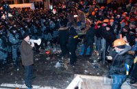На Майдане опасаются штурма в ближайшие ночи