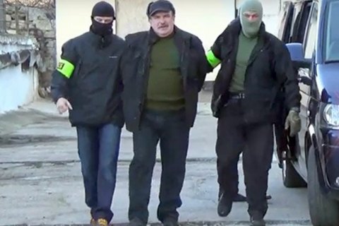 В российском СИЗО объявил голодовку бывший военный, обвиненный в шпионаже в пользу Украины