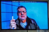 Суд продовжив запобіжний захід для обвинуваченого ексголови київського СБУ Щеголєва