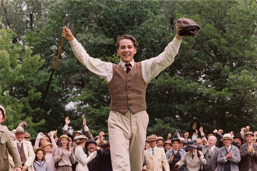 Кадр з фільму &quot;Тріумф&quot;