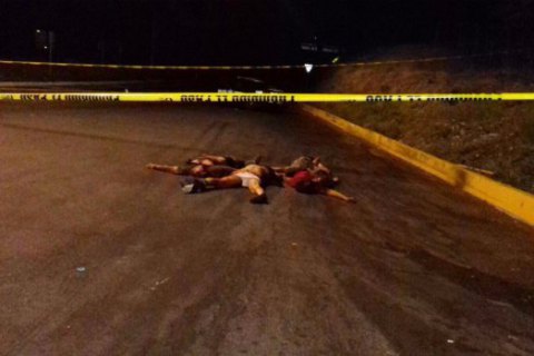 У Мексиці застрелили голову одного з найжорстокіших наркокартелів