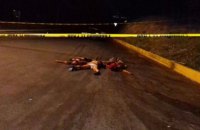 В Мексике застрелили главу одного из самых жестоких наркокартелей