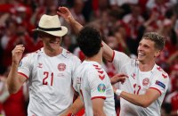 Дания установила рекорд чемпионатов Европы