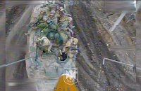 Українські військові знищили ворожий бронетранспортер РХМ-4 разом зі штурмовиками РФ