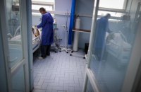 Лікарні Києва працюють в режимі військового часу. Є потреба в донорах з негативним резусом