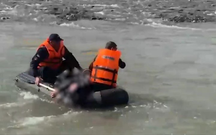 ДПСУ: у Тисі потонув молодий прикарпатець