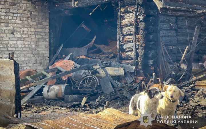 На Сумщині Росія поранила 75-річного чоловіка та 86-річну жінку