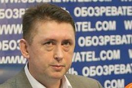 Мельниченко решил податься в президенты