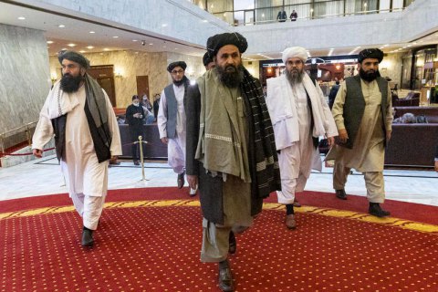 Сооснователь "Талибана" мулла Барадар вернулся в Афганистан из изгнания