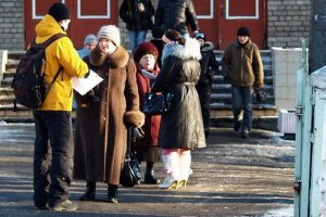 Екзит-пол R&B дав Партії регіонів 31,6%