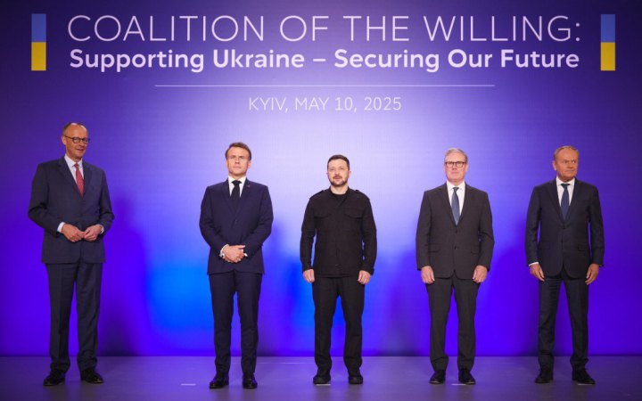 Зеленський: Україна точно отримає гарантії безпеки