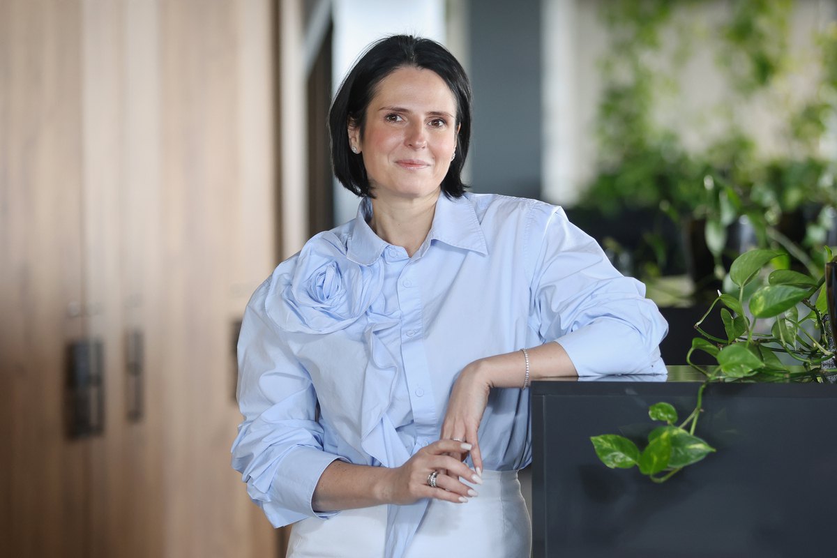 Олександра Машкевич