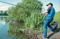 Плату за рыбалку введут не ранее 2017 года