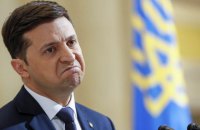 Зеленський назвав помилкою рішення Грузії відкликати для консультацій посла в Україні