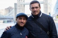 Усик і Ломаченко увійшли у топ-5 кращих боксерів сучасності