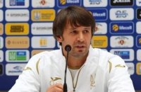 Олександр Шовковський став повноцінним головним тренером “Динамо”