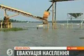 Шуфрич спасает Дунай 