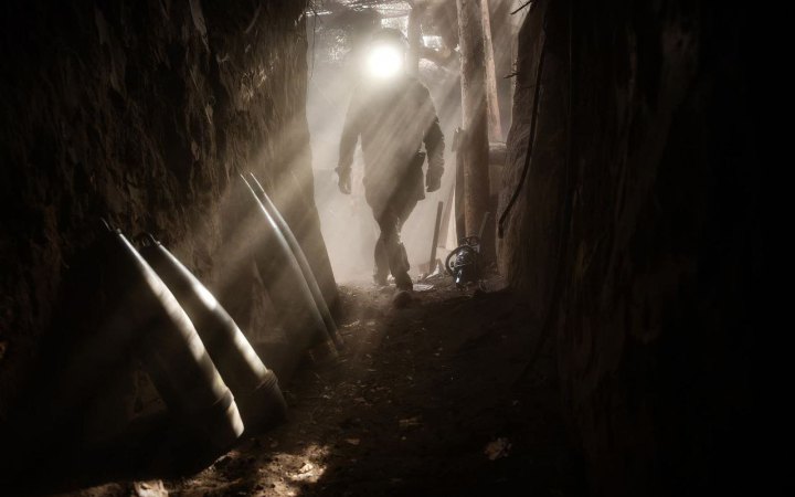 Генштаб: на фронті від початку доби відбулося 56 боєзіткнень