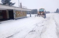 Надзвичайні служби переходять на цілодобовий режим роботи через негоду в Україні 18 лютого