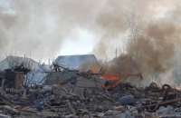 Унаслідок російських обстрілів на Харківщині постраждали семеро людей